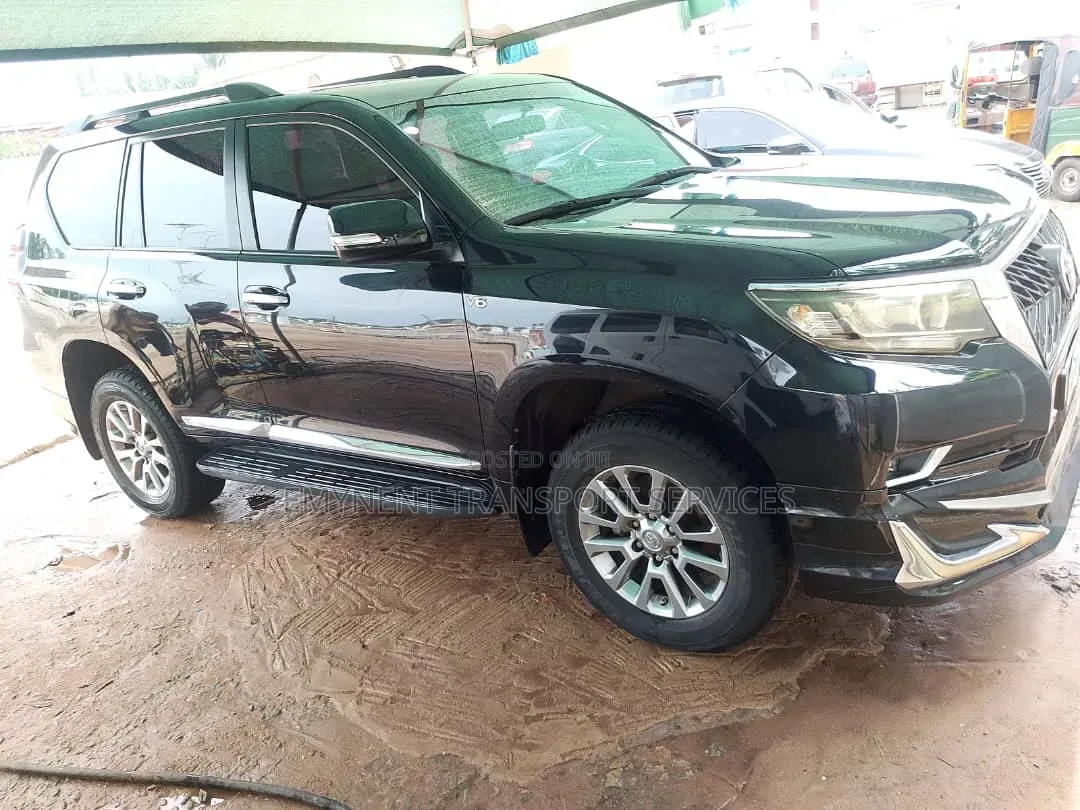 Prado for Hire