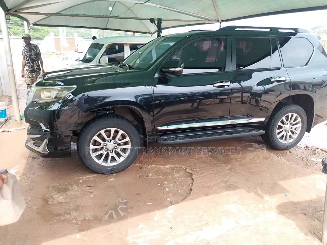 Prado for Hire