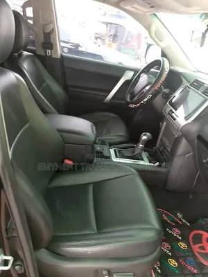 Prado for Hire