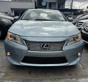 Lexus ES 350 FWD 2013 Blue