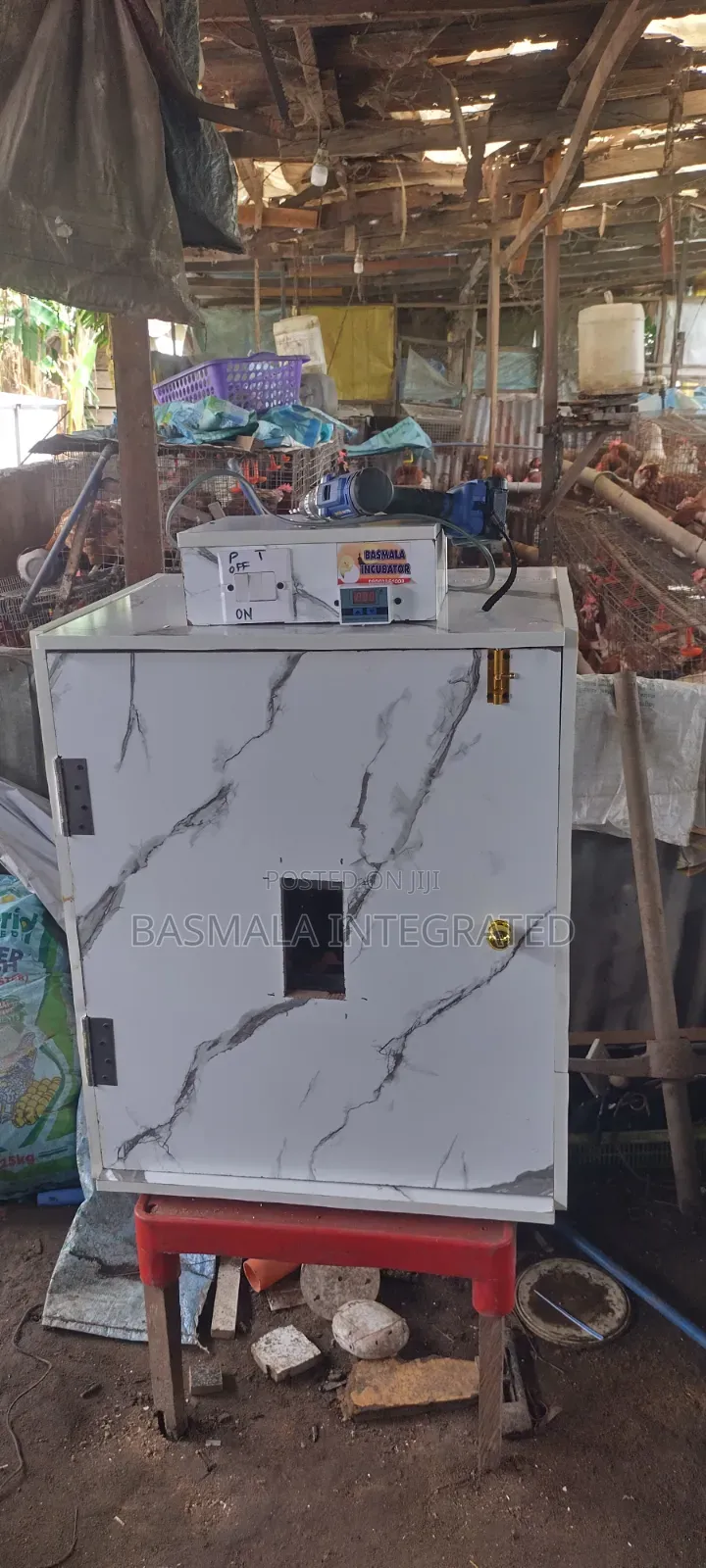 180egg Capacity Fully Automatic Incubator