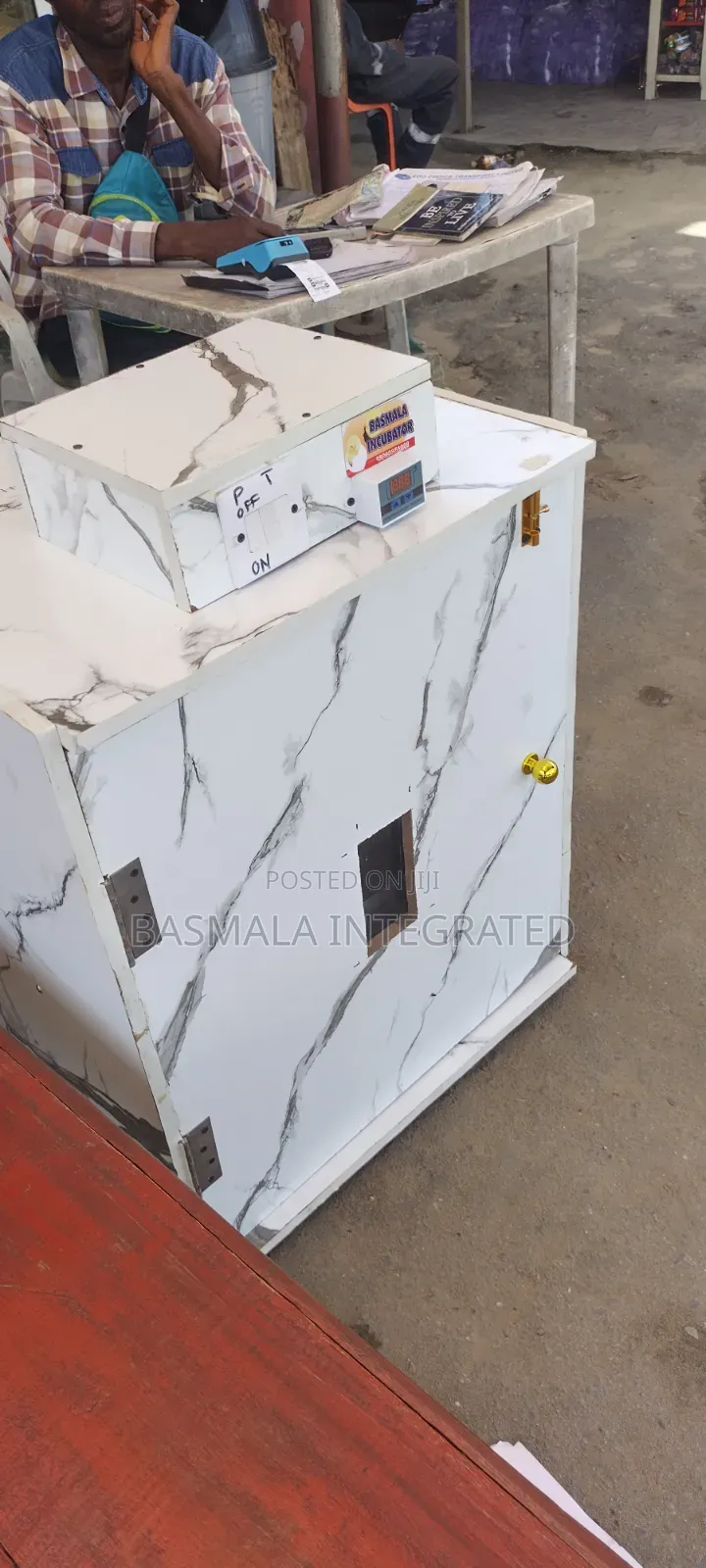 180egg Capacity Fully Automatic Incubator