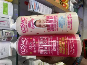 Cosmo Glow White Body Wash