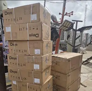 5kwh Deye Lithium Ion Battery48v Very Strong Battery 5 Years Warranty