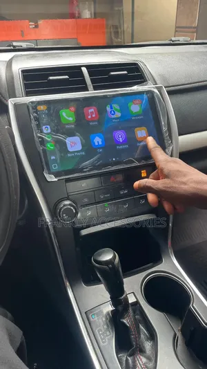 Toyota Camry 2015/2017 Navigation Wireless Apple Carplay/Android Auto