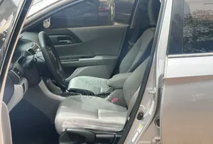 Honda Accord 2015 Silver