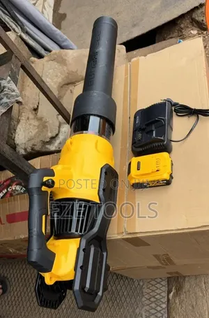 Dewalt Cordless Flexvolt Auxil Blower