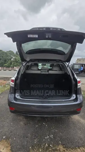 Lexus RX 350 AWD 2015 Gray