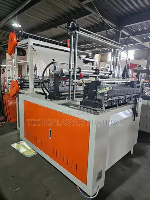 Bottom Seal Nylon Cutting Machine