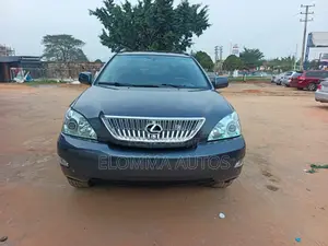 Lexus RX 330 AWD 2006 Gray