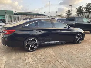 Honda Accord Sport SE 1.5T 2021 Black