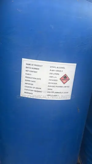 Industrial Solvent Chemicals