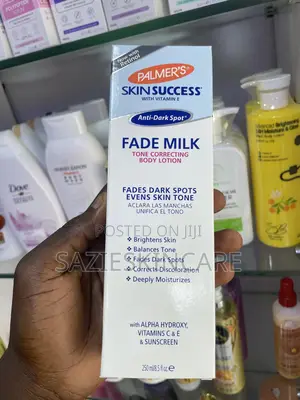 Palmer’S Skin Success Fade Milk