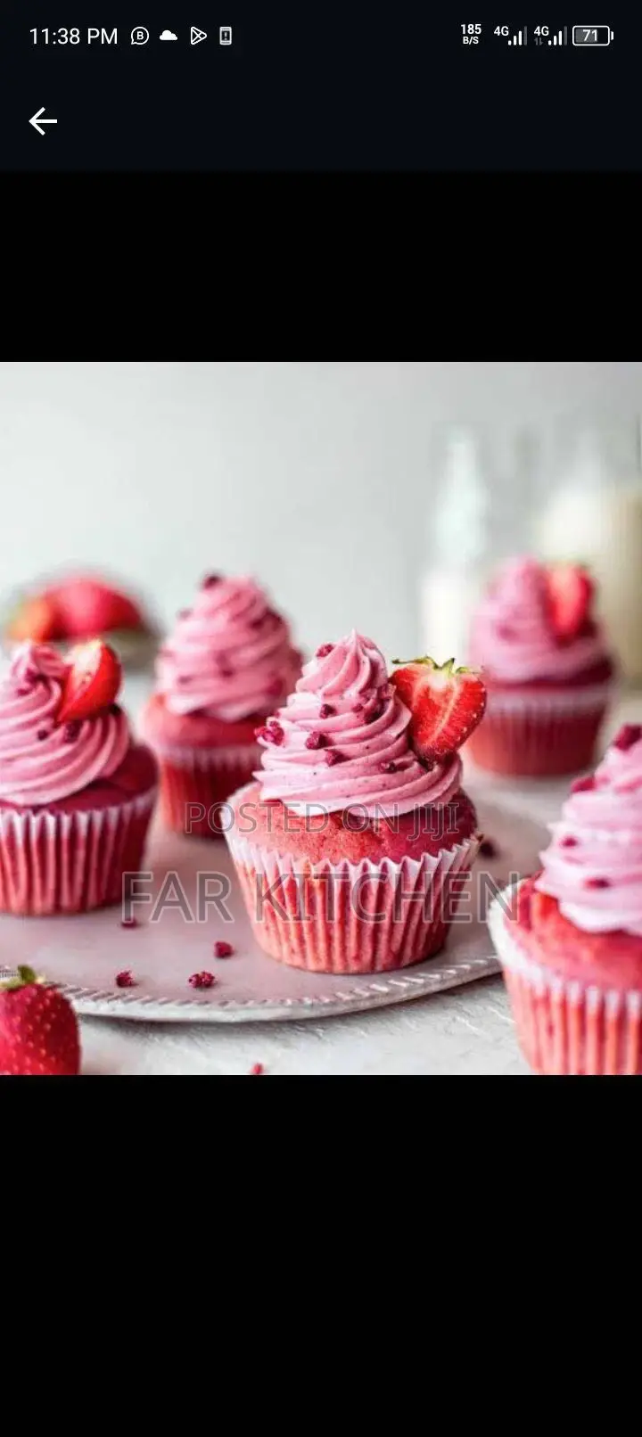 Cakes and More