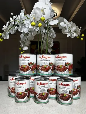 La Fragua Blended Tomatoes 1litre