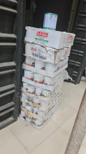 La Fragua Blended Tomatoes 1litre