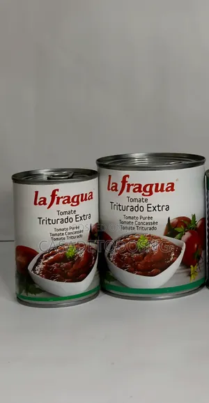 La Fragua Blended Tomatoes 1litre