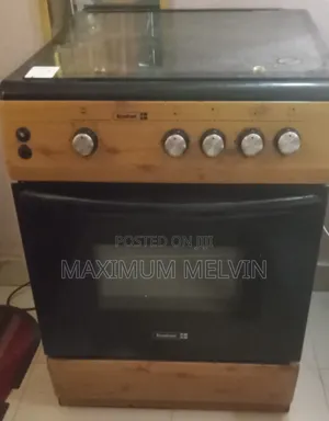Standing Gas Cooker