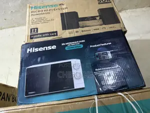 Hisense Microwave