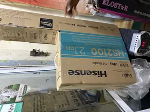 Hisense Soundbars