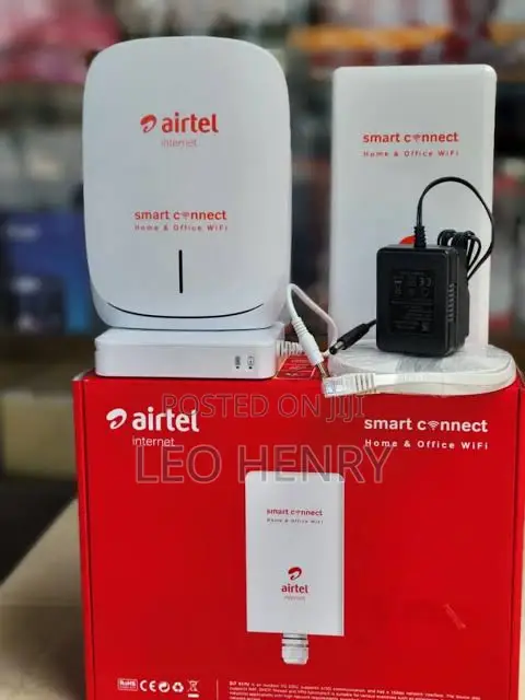 Airtel 5g Odu Devices