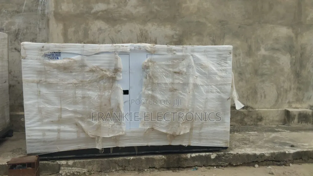 Perkins 350kva – Solid Engine 100% Copper Coil