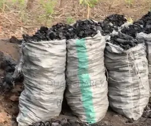 Charcoal Wood