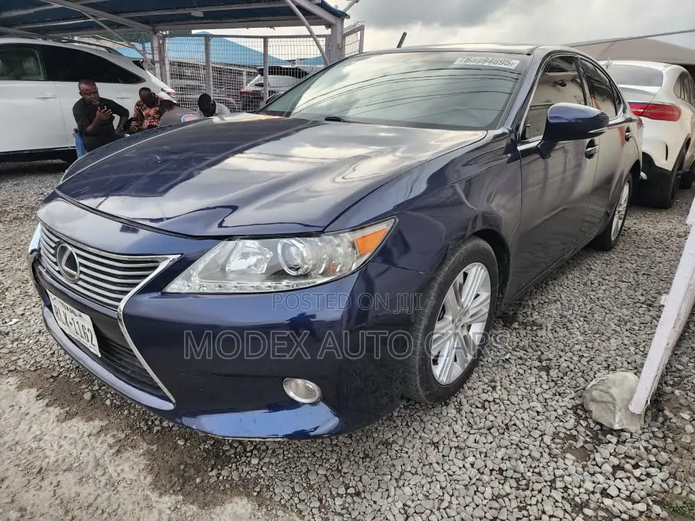Lexus ES 2013