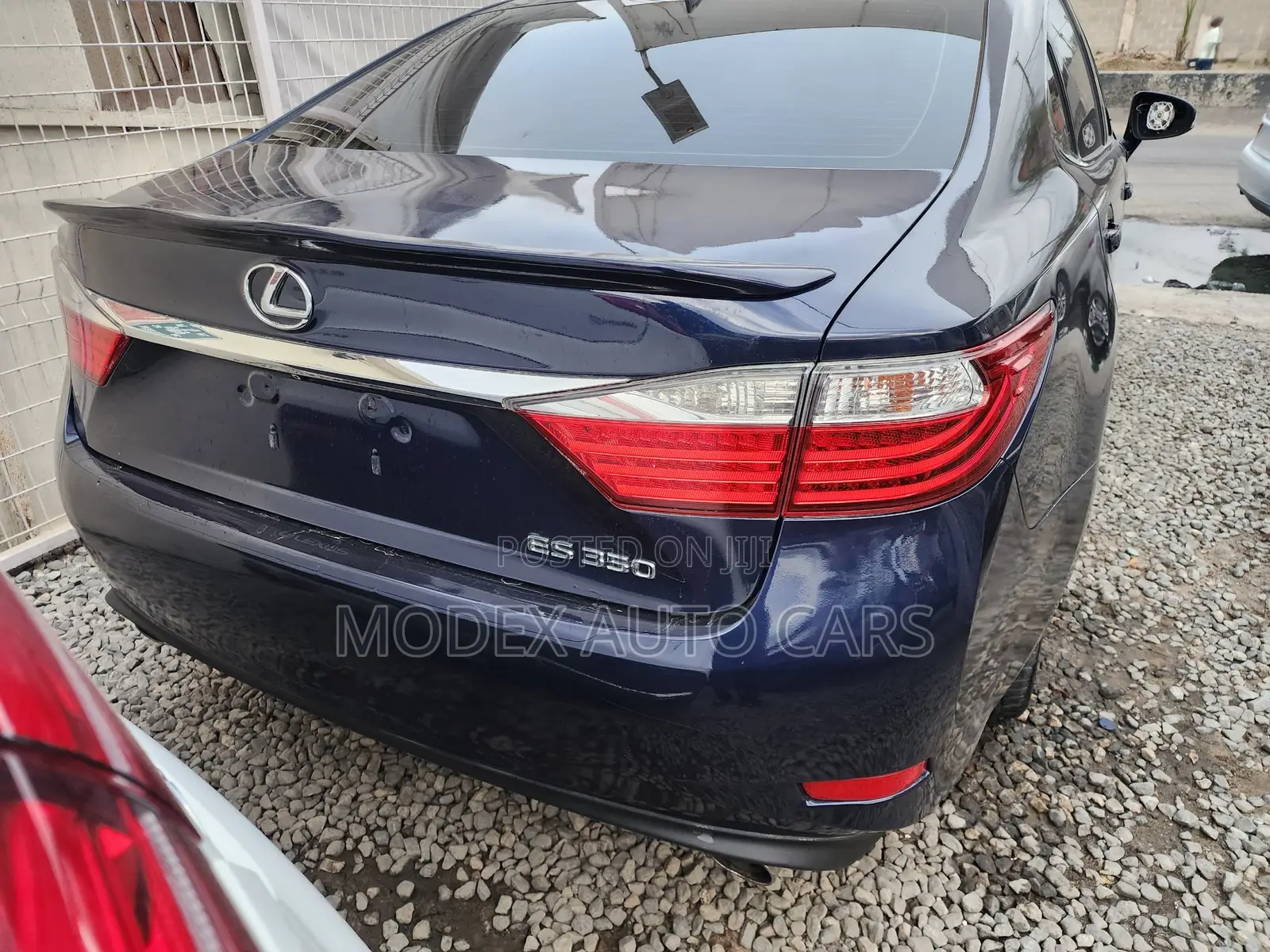 Lexus ES 2013