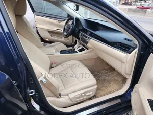 Lexus ES 2013