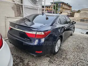 Lexus ES 2013
