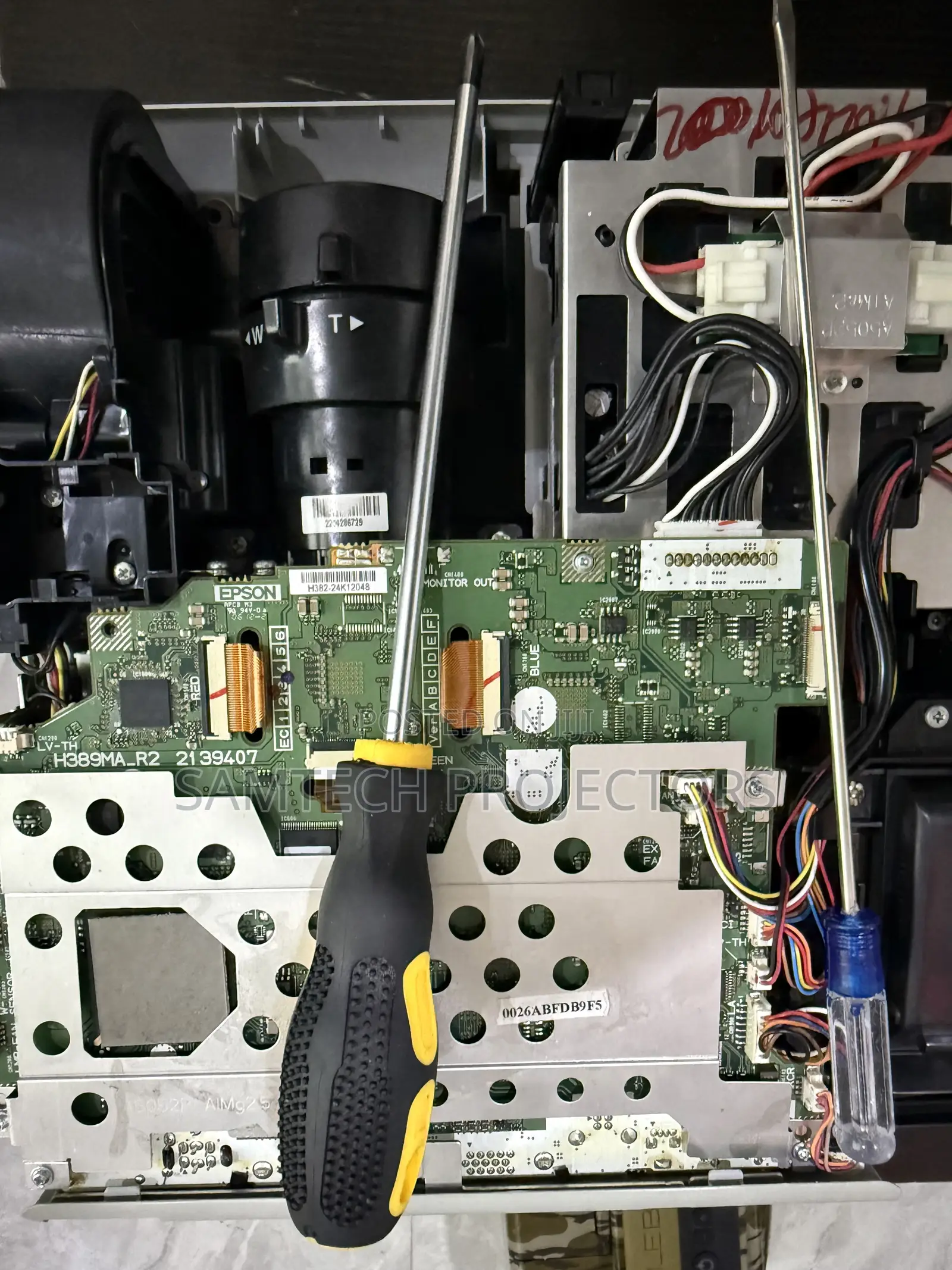 Projector Repair