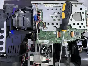 Projector Repair