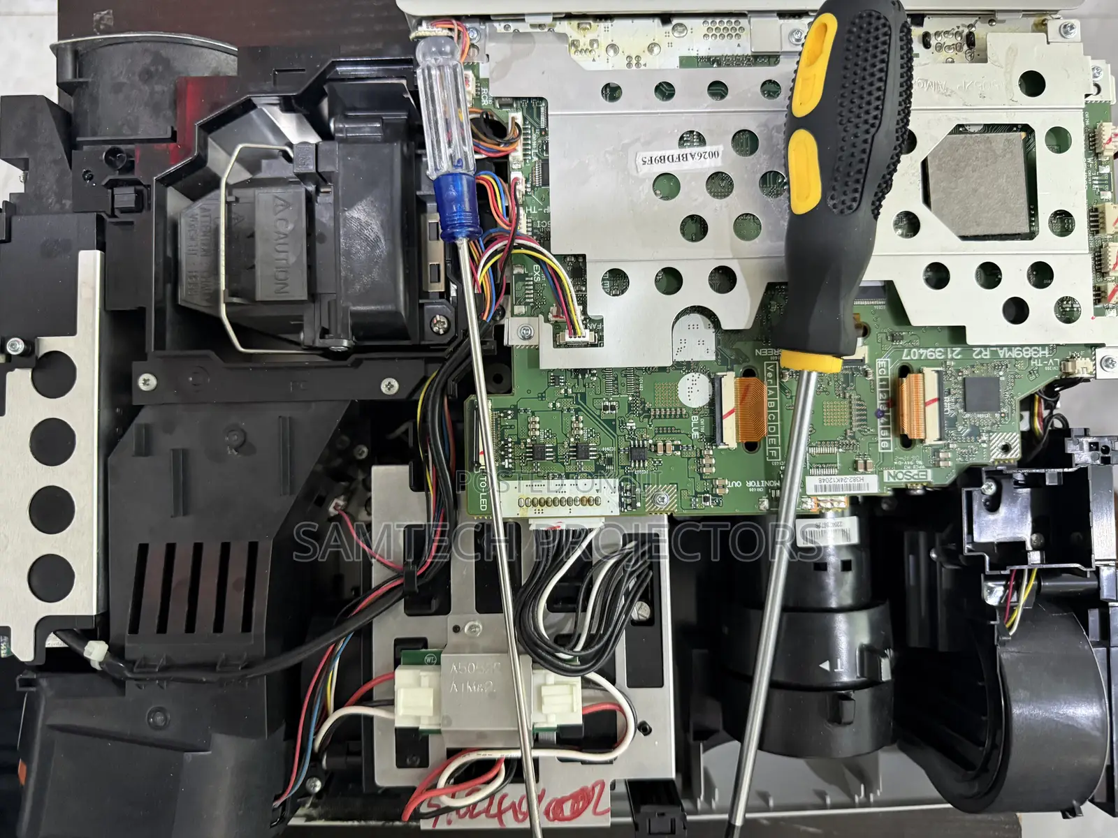 Projector Repair