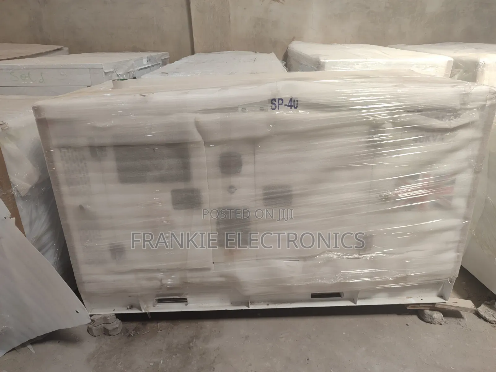 Perkins 40kva – High-End Generator, Smooth Operation 100% Copper Coil