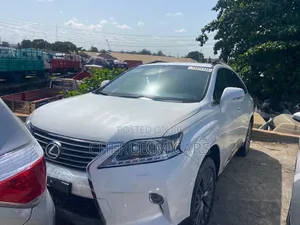 Lexus RX 350 AWD 2015 White