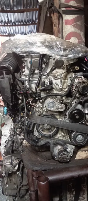 Toyota Tacoma 2022 Engine
