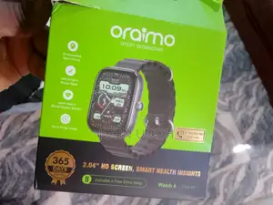 Oraimo Smart Watch 6