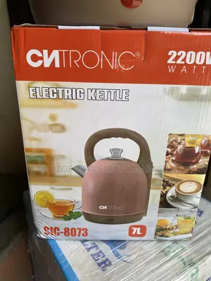 7litres Cntronic Electric Kettle-2200w