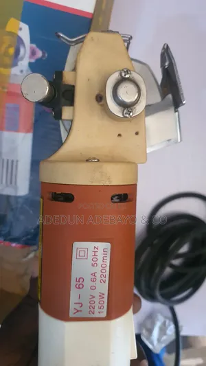 Electric Cutter or Sensors