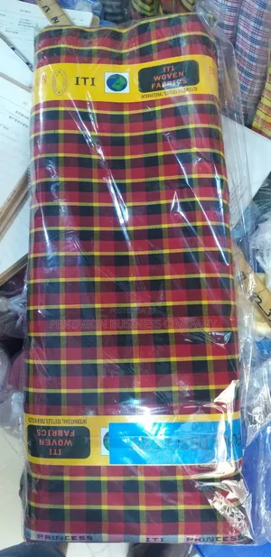 Special Check Uniform