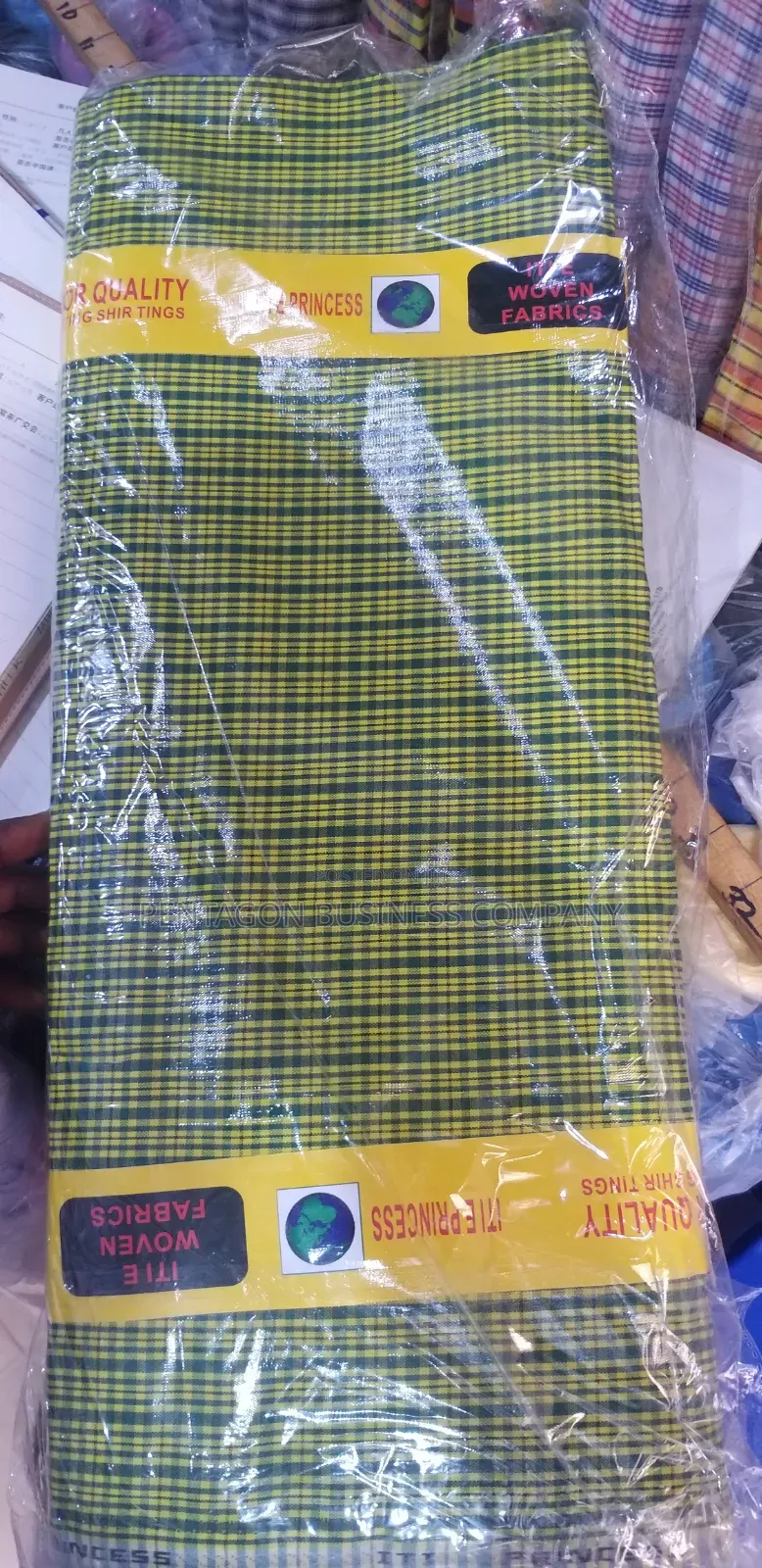Special Check Uniform