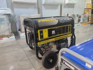 Firman Fpg8800e2r Generator – Premium Power, Fuel Efficient