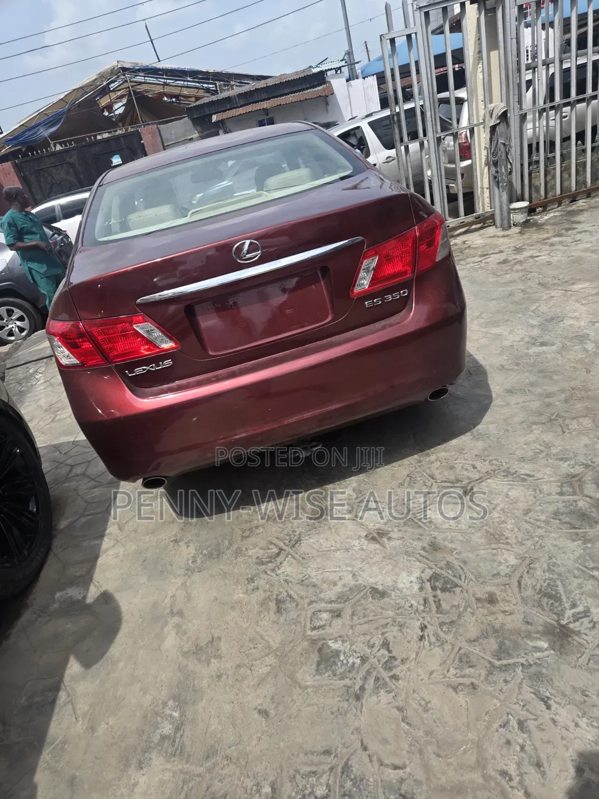 Lexus ES 350 2007