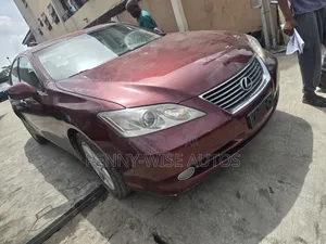 Lexus ES 350 2007