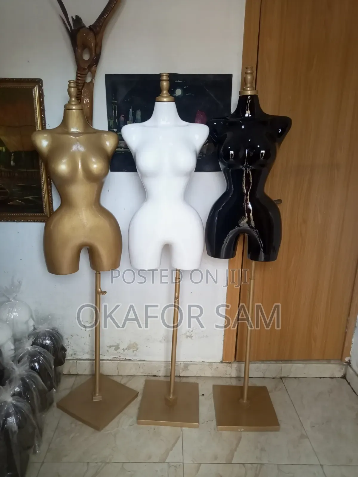 Brazilian Butt Lift Mannequin