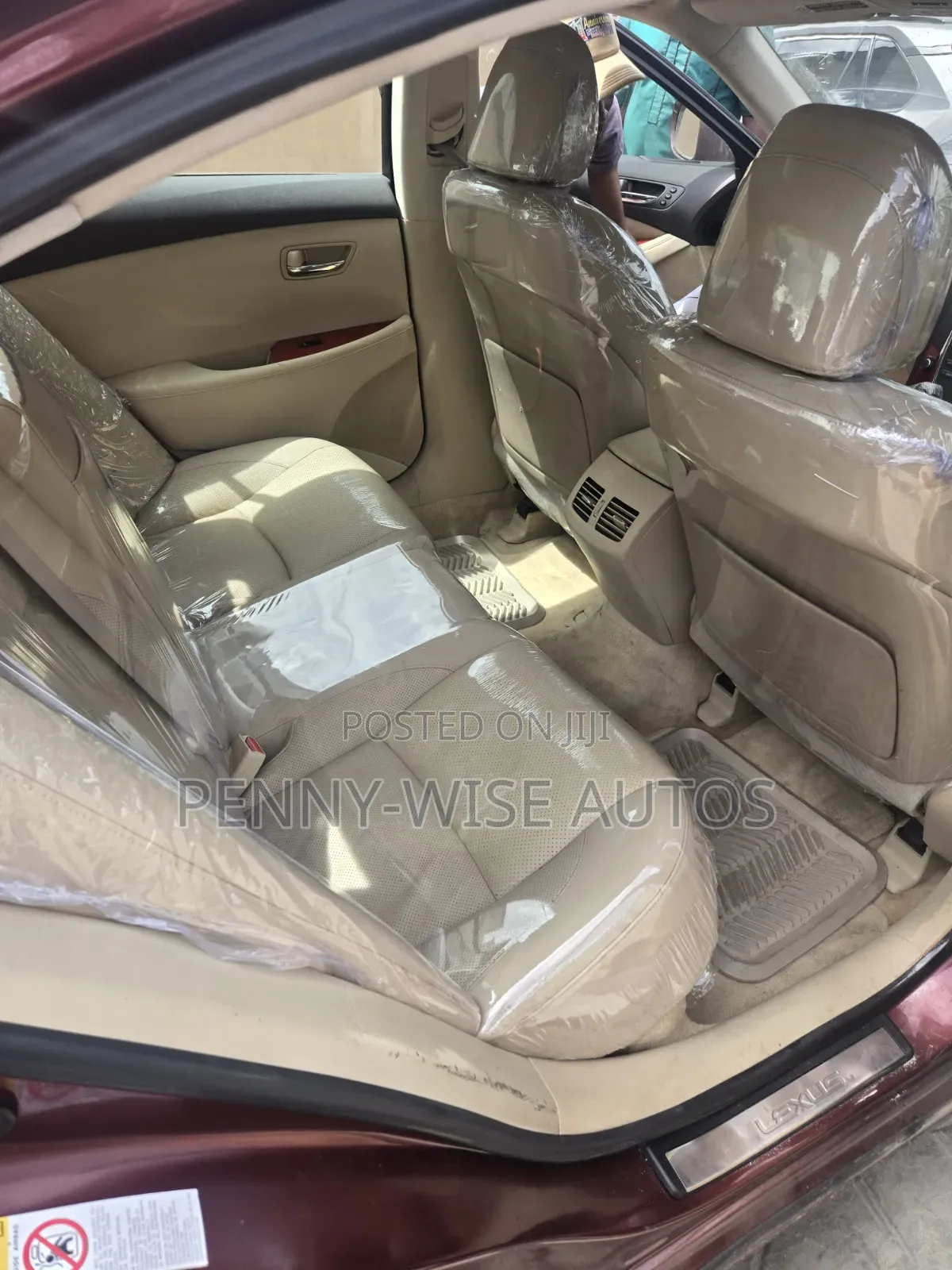 Lexus ES 350 2007