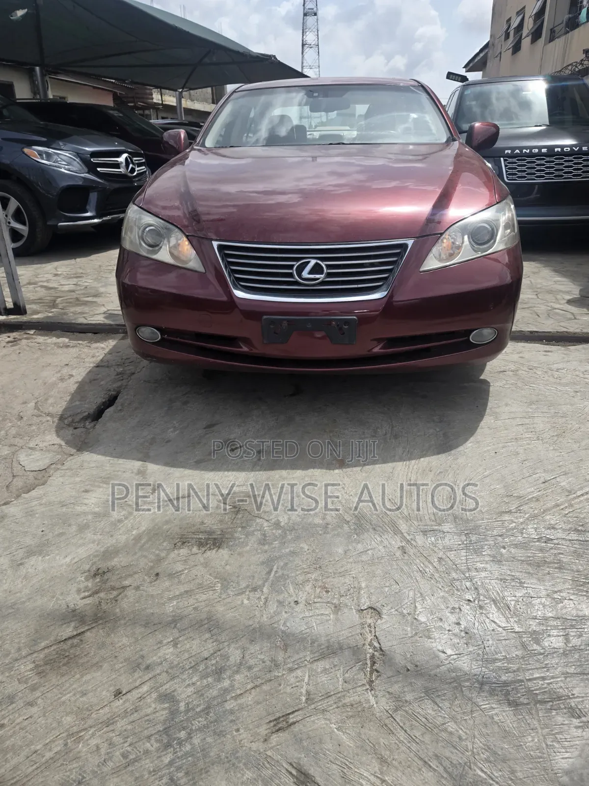 Lexus ES 350 2007