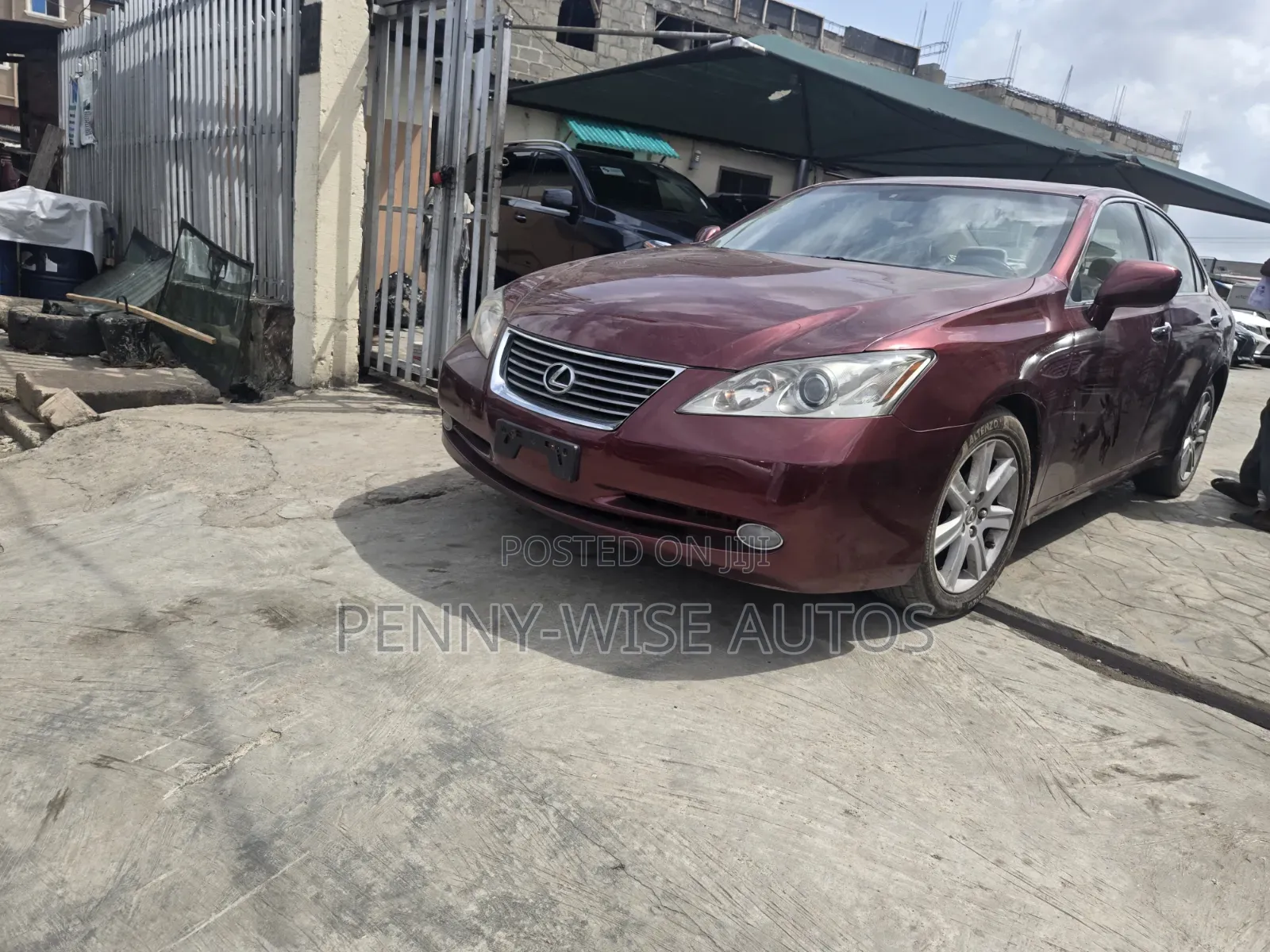 Lexus ES 350 2007