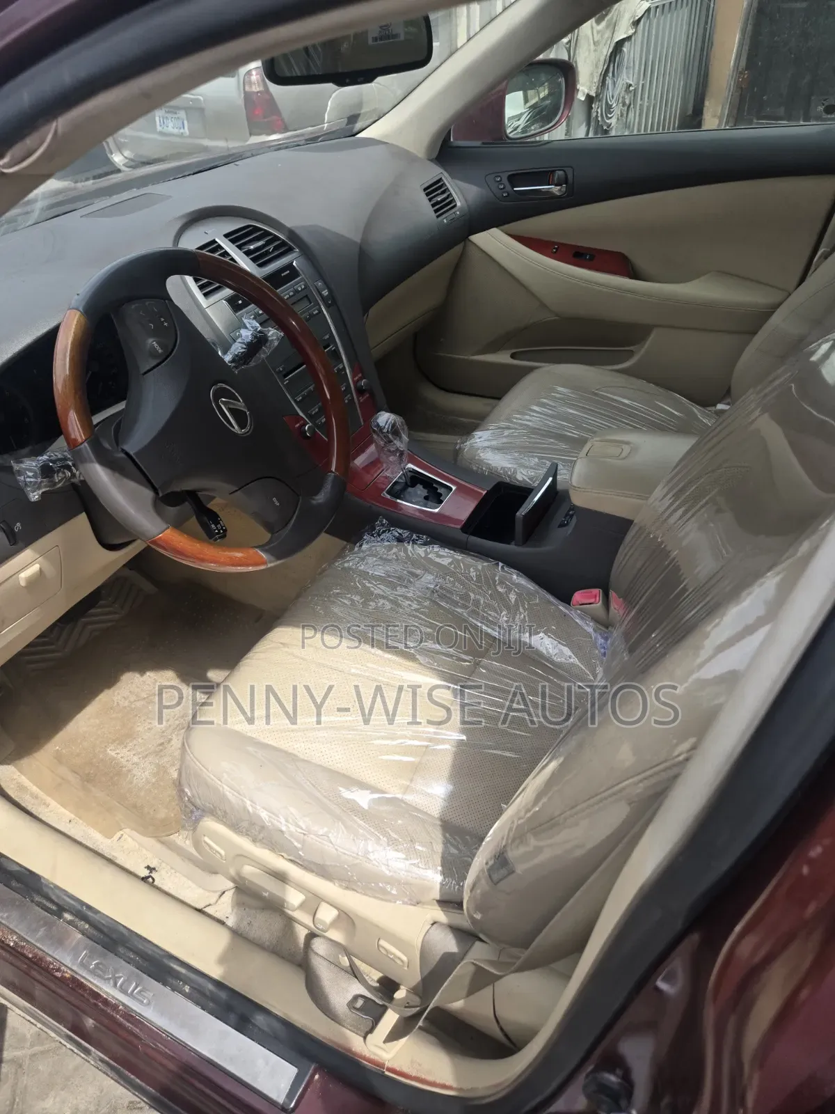 Lexus ES 350 2007